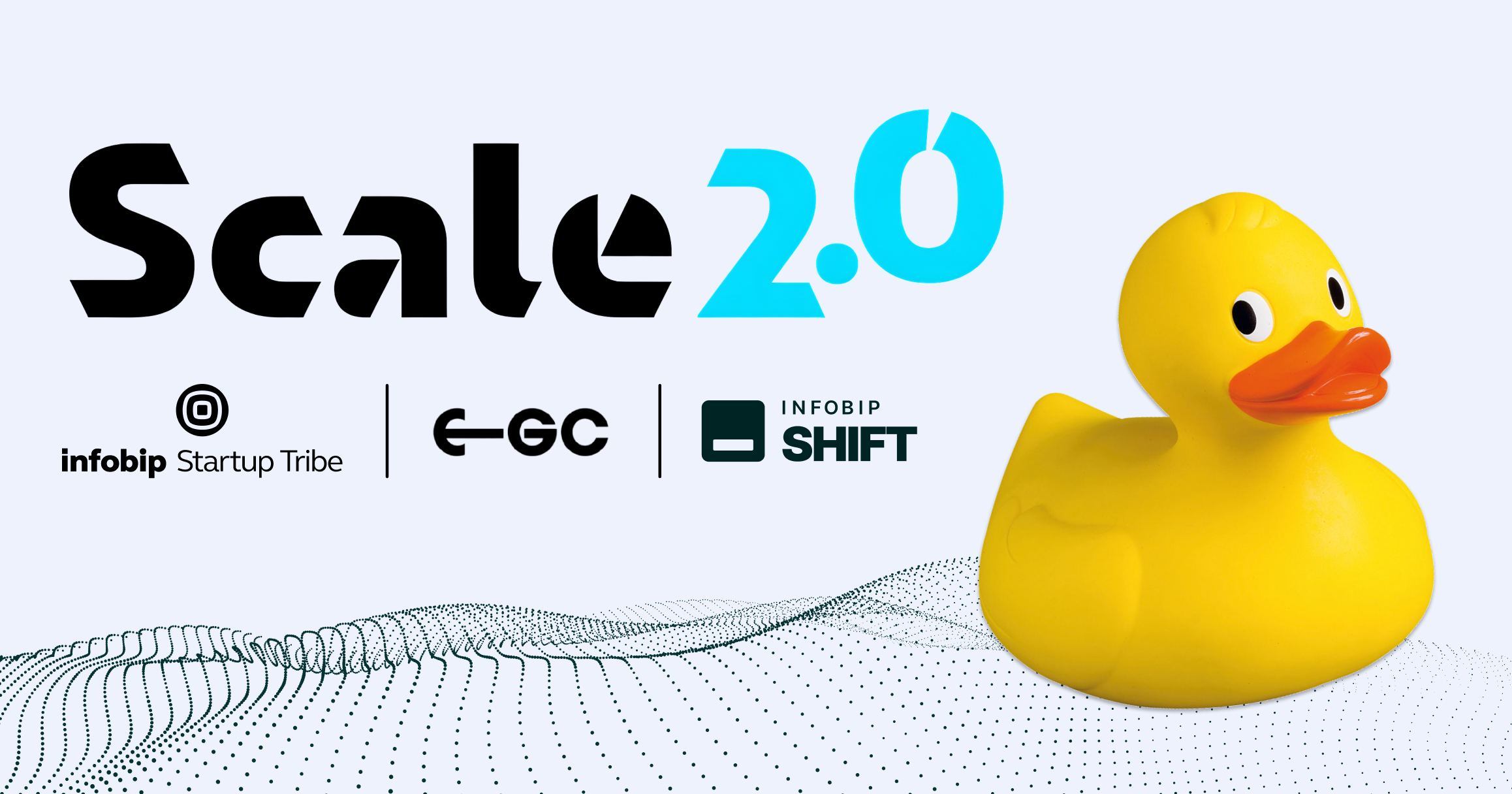 Infobip Startup Tribe Scale 2.0 — finale at Infobip Shift, Zadar
